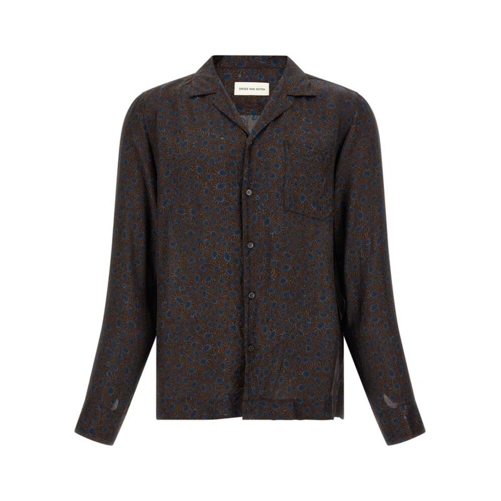 Dries Van Noten Men 'Carlty' Shirt
